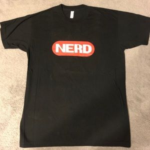 Nerd HQ T-shirt from their Party at ComicCon 2015